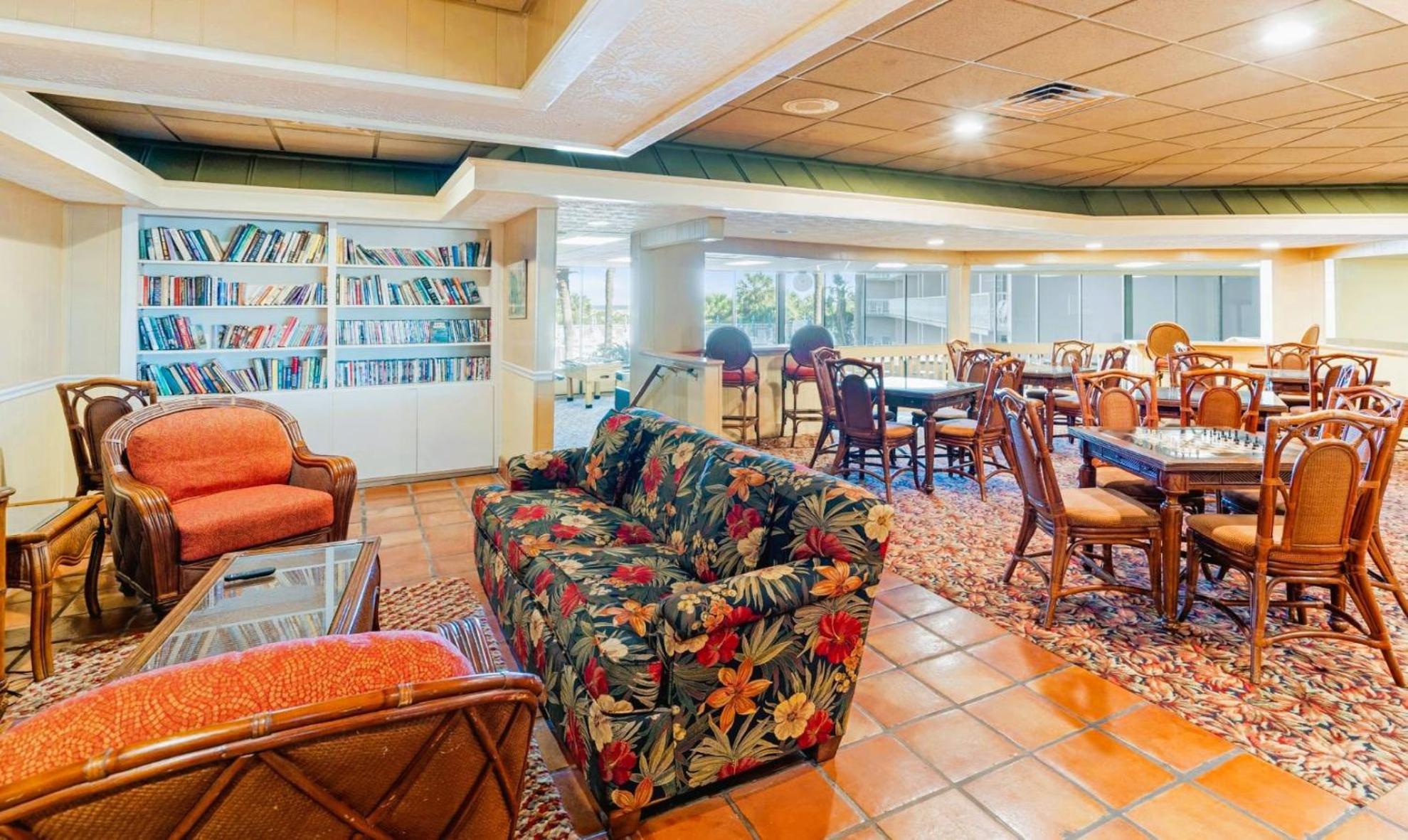 The Beach Club At St. Augustine St. Augustine Beach ภายนอก รูปภาพ