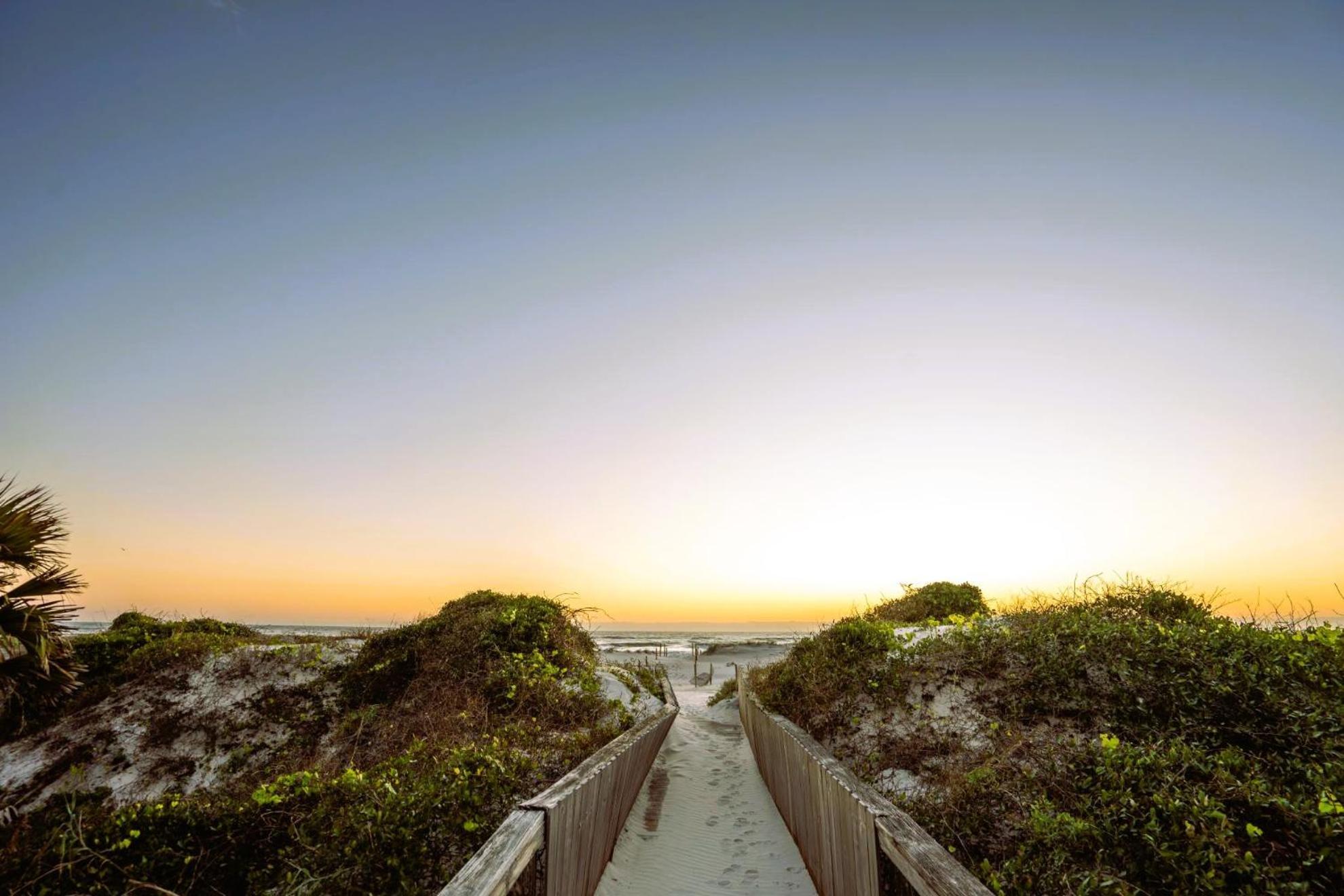 The Beach Club At St. Augustine St. Augustine Beach ภายนอก รูปภาพ