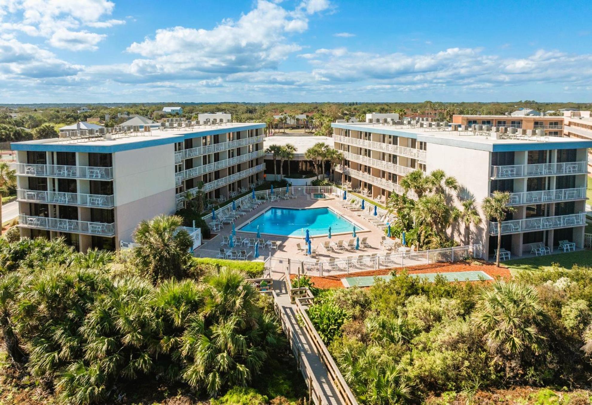 The Beach Club At St. Augustine St. Augustine Beach ภายนอก รูปภาพ