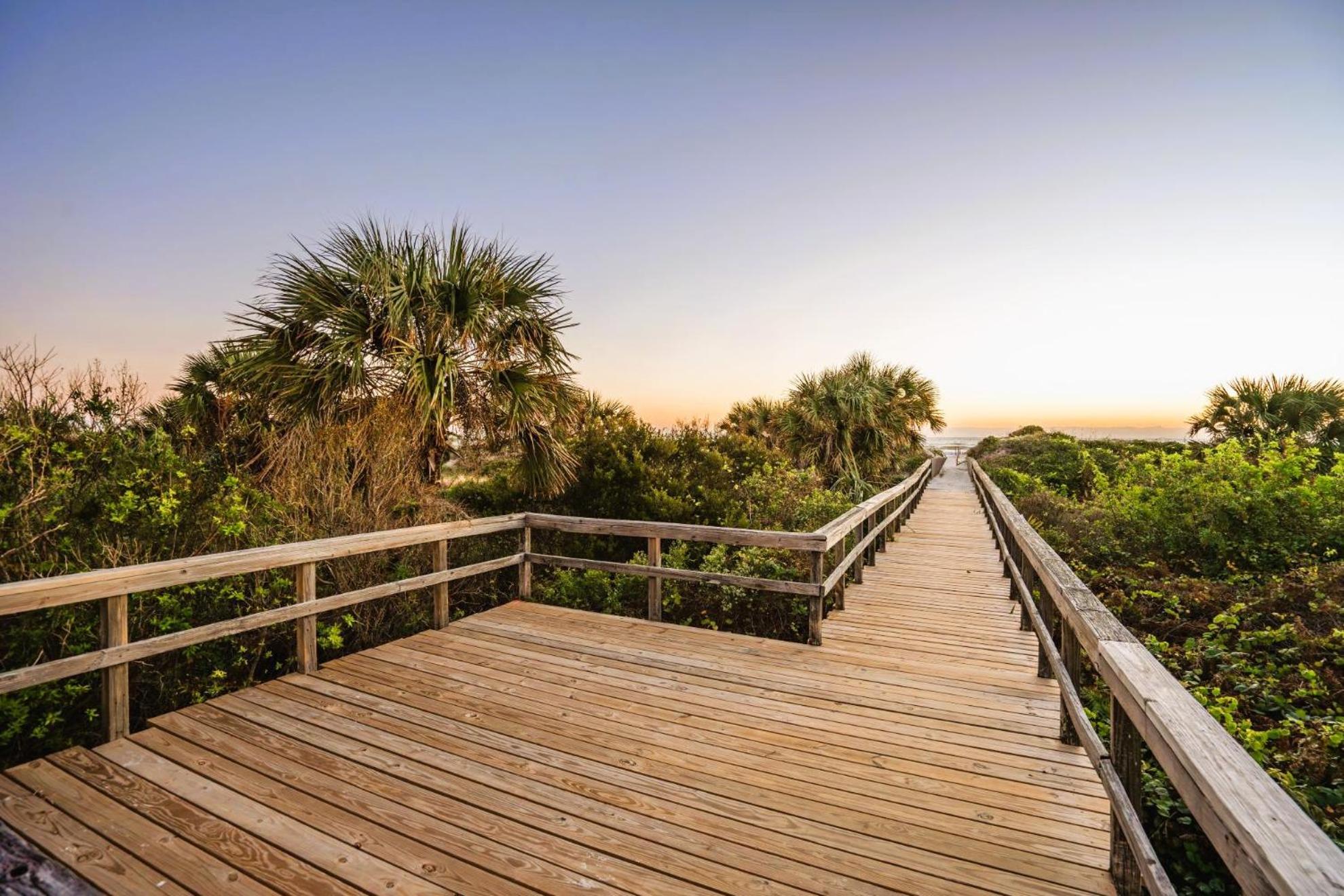 The Beach Club At St. Augustine St. Augustine Beach ภายนอก รูปภาพ