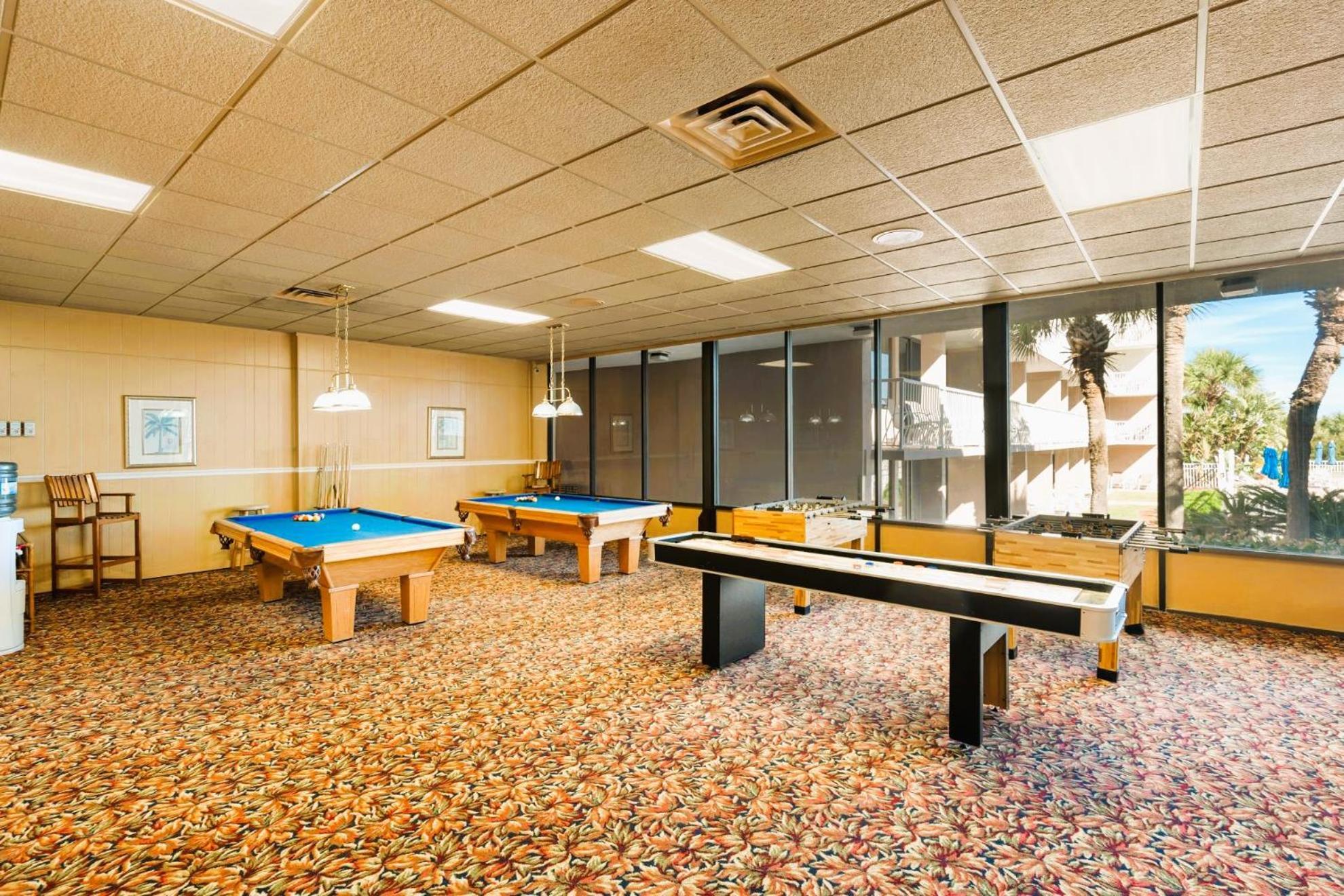 The Beach Club At St. Augustine St. Augustine Beach ภายนอก รูปภาพ