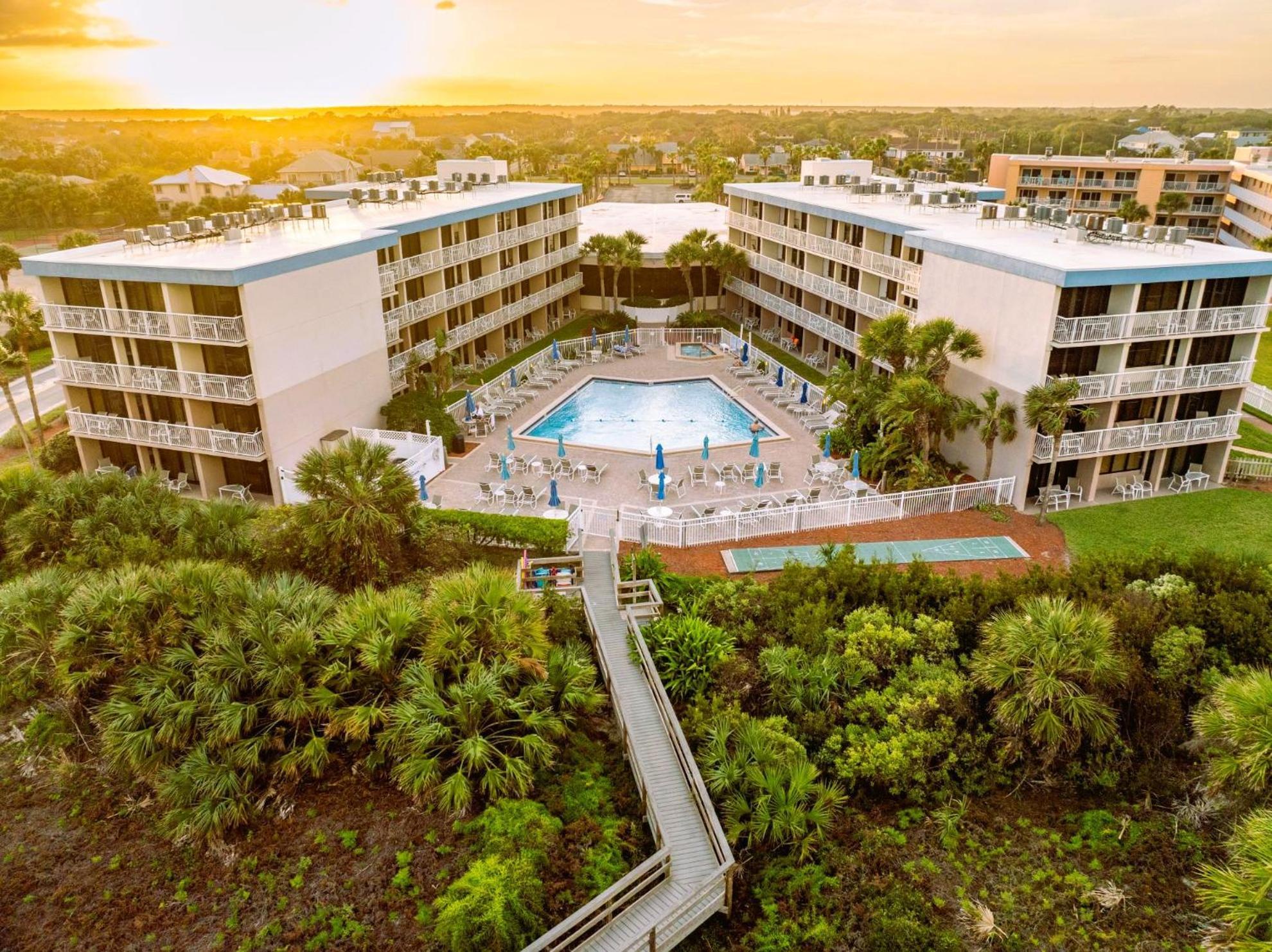 The Beach Club At St. Augustine St. Augustine Beach ภายนอก รูปภาพ