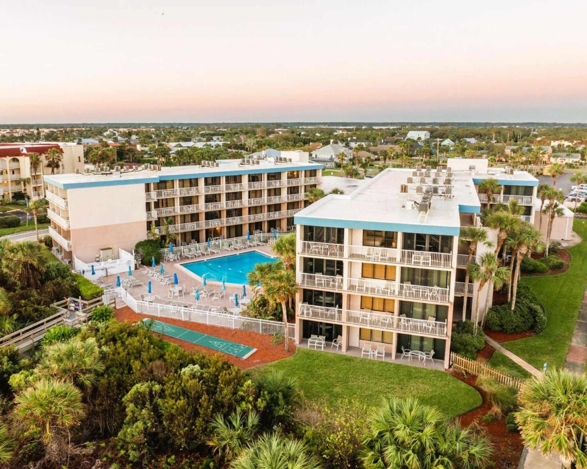 The Beach Club At St. Augustine St. Augustine Beach ภายนอก รูปภาพ