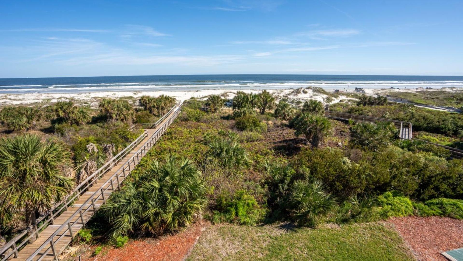 The Beach Club At St. Augustine St. Augustine Beach ภายนอก รูปภาพ