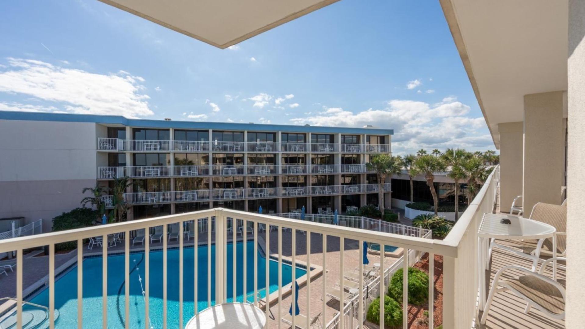 The Beach Club At St. Augustine St. Augustine Beach ภายนอก รูปภาพ